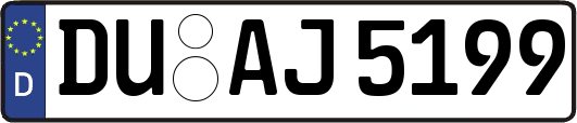 DU-AJ5199