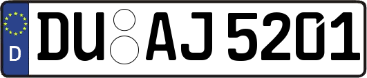 DU-AJ5201