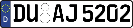 DU-AJ5202