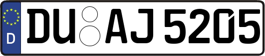 DU-AJ5205