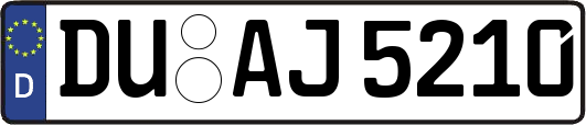 DU-AJ5210