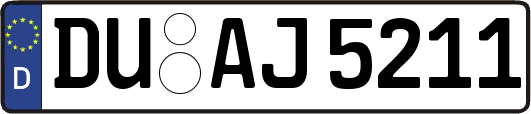 DU-AJ5211