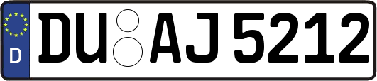 DU-AJ5212