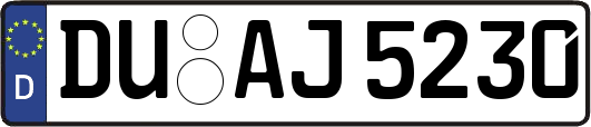 DU-AJ5230