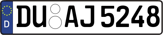 DU-AJ5248