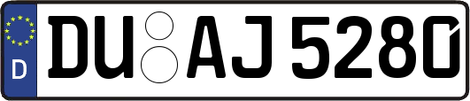 DU-AJ5280
