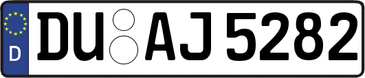 DU-AJ5282