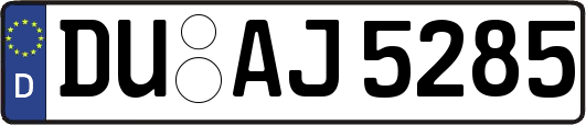 DU-AJ5285