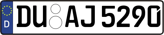 DU-AJ5290
