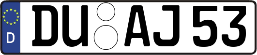 DU-AJ53