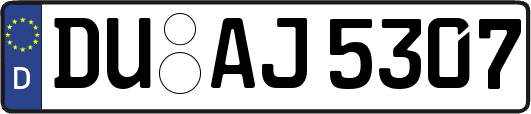 DU-AJ5307