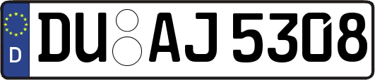 DU-AJ5308