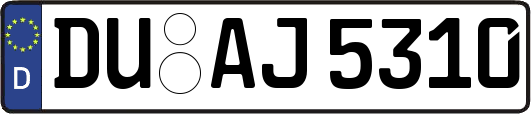 DU-AJ5310