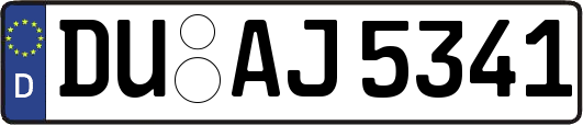 DU-AJ5341