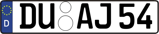 DU-AJ54