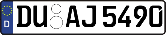 DU-AJ5490