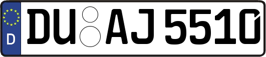 DU-AJ5510