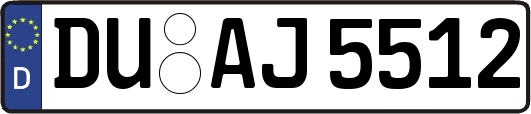DU-AJ5512