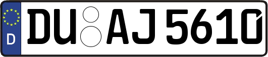 DU-AJ5610