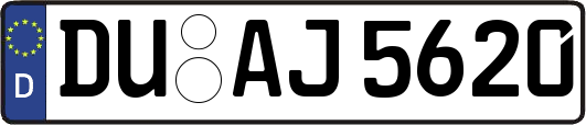 DU-AJ5620