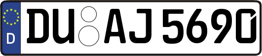 DU-AJ5690