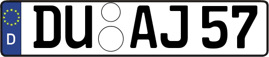 DU-AJ57