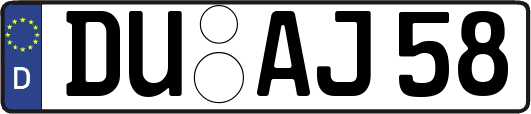 DU-AJ58