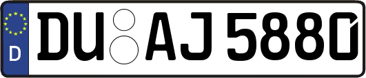 DU-AJ5880