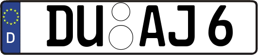 DU-AJ6