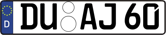 DU-AJ60