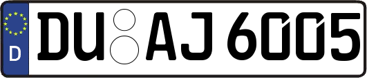 DU-AJ6005