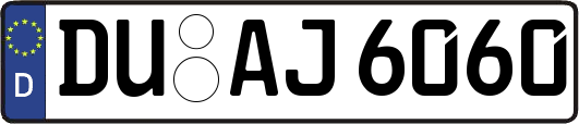 DU-AJ6060