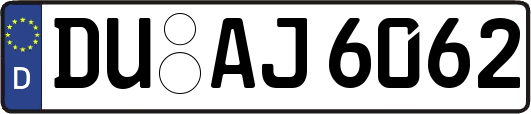 DU-AJ6062