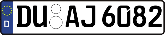 DU-AJ6082