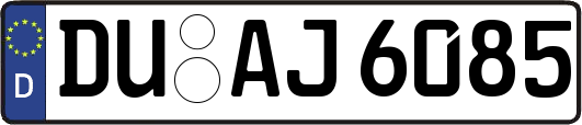 DU-AJ6085
