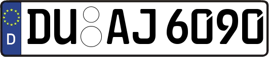 DU-AJ6090