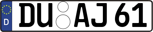 DU-AJ61