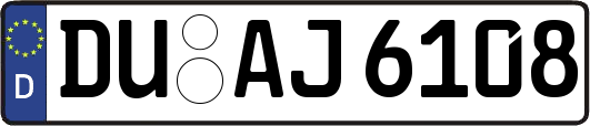 DU-AJ6108