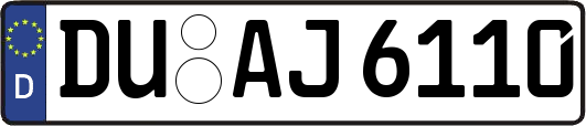 DU-AJ6110