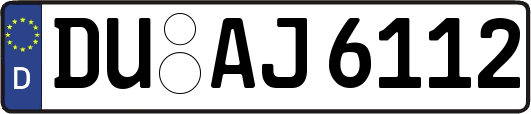 DU-AJ6112