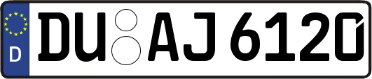 DU-AJ6120