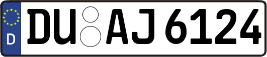 DU-AJ6124