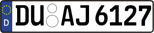DU-AJ6127