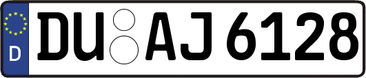 DU-AJ6128