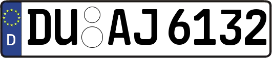 DU-AJ6132