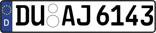 DU-AJ6143