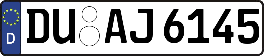 DU-AJ6145