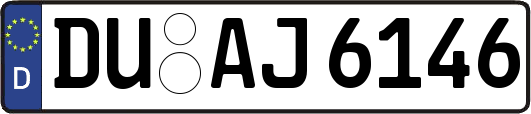 DU-AJ6146