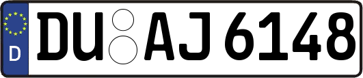 DU-AJ6148