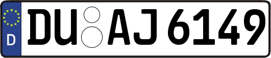 DU-AJ6149